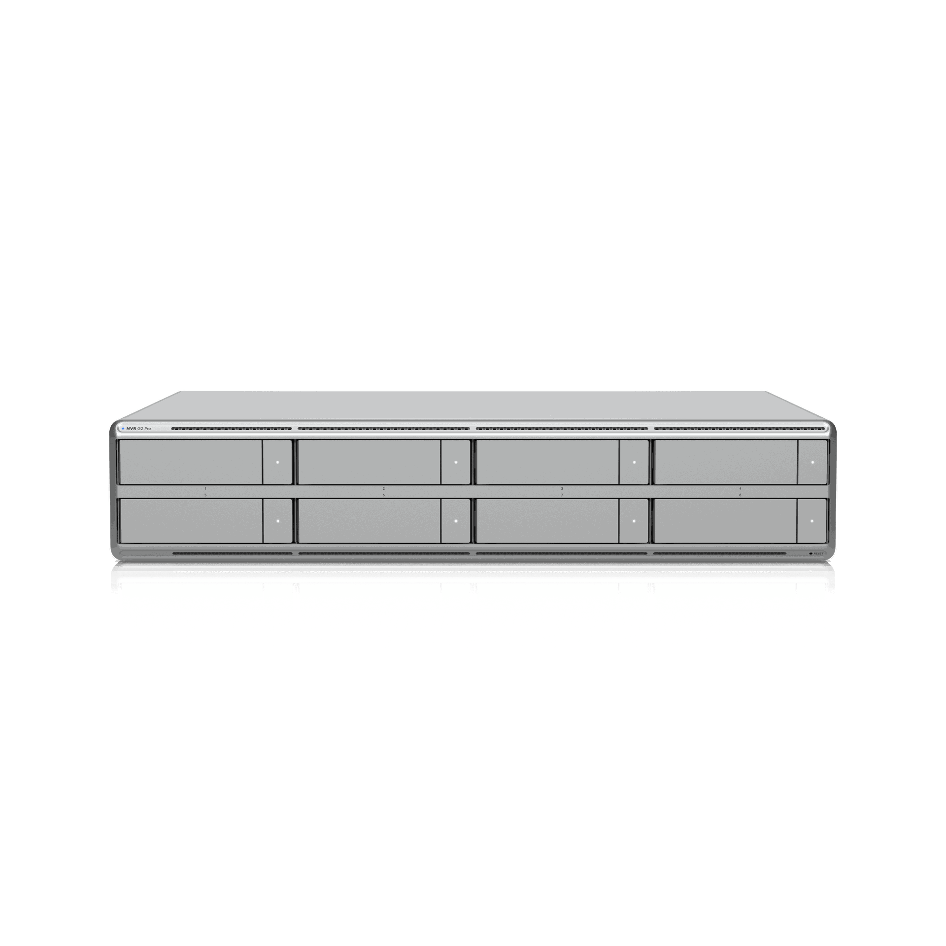 Ubiquiti UNVR-G2-Pro UniFi Network Video Recorder G2 Pro front view