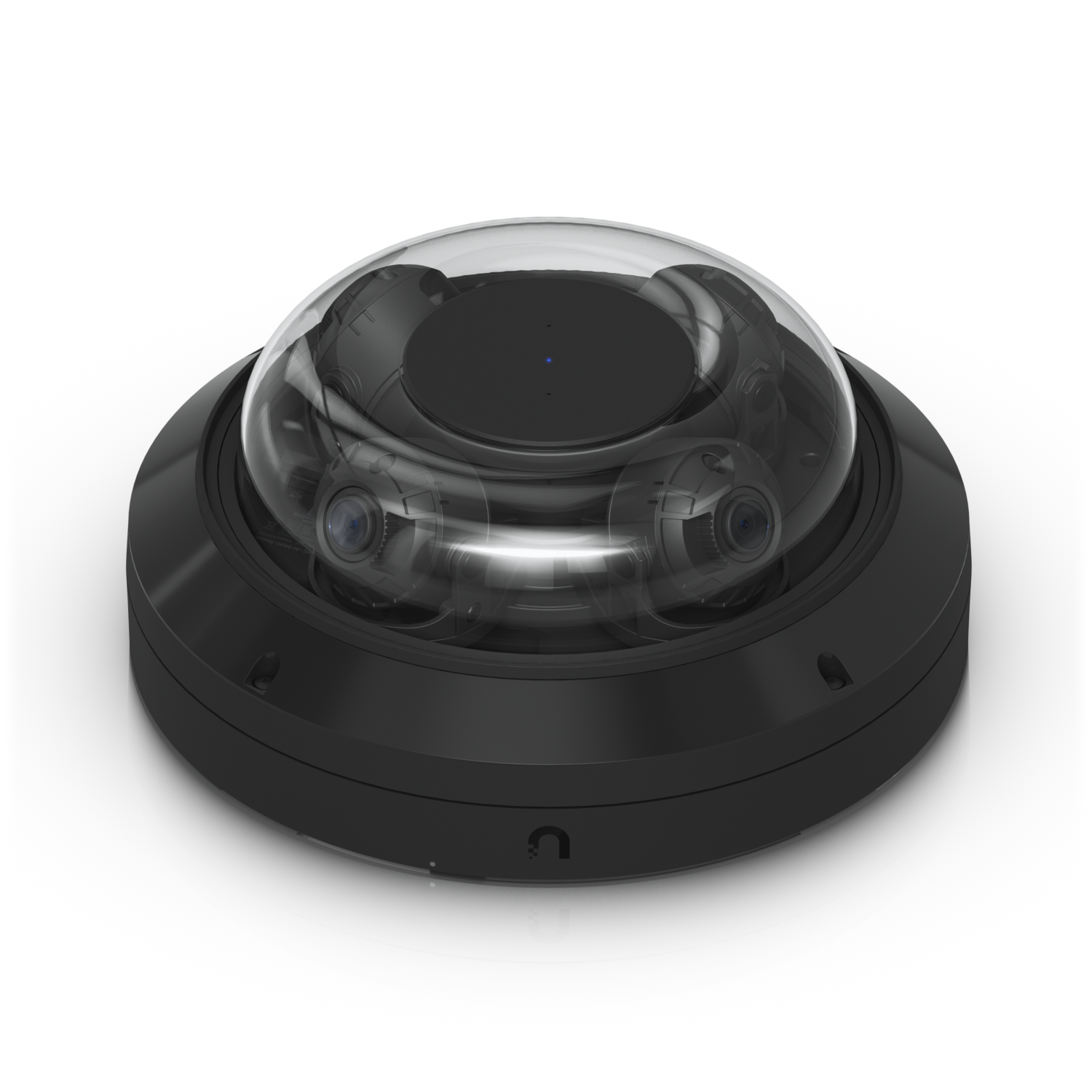 Ubiquiti UVC-AI-MS-4-B AI Multi Sensor 4 Black dome camera