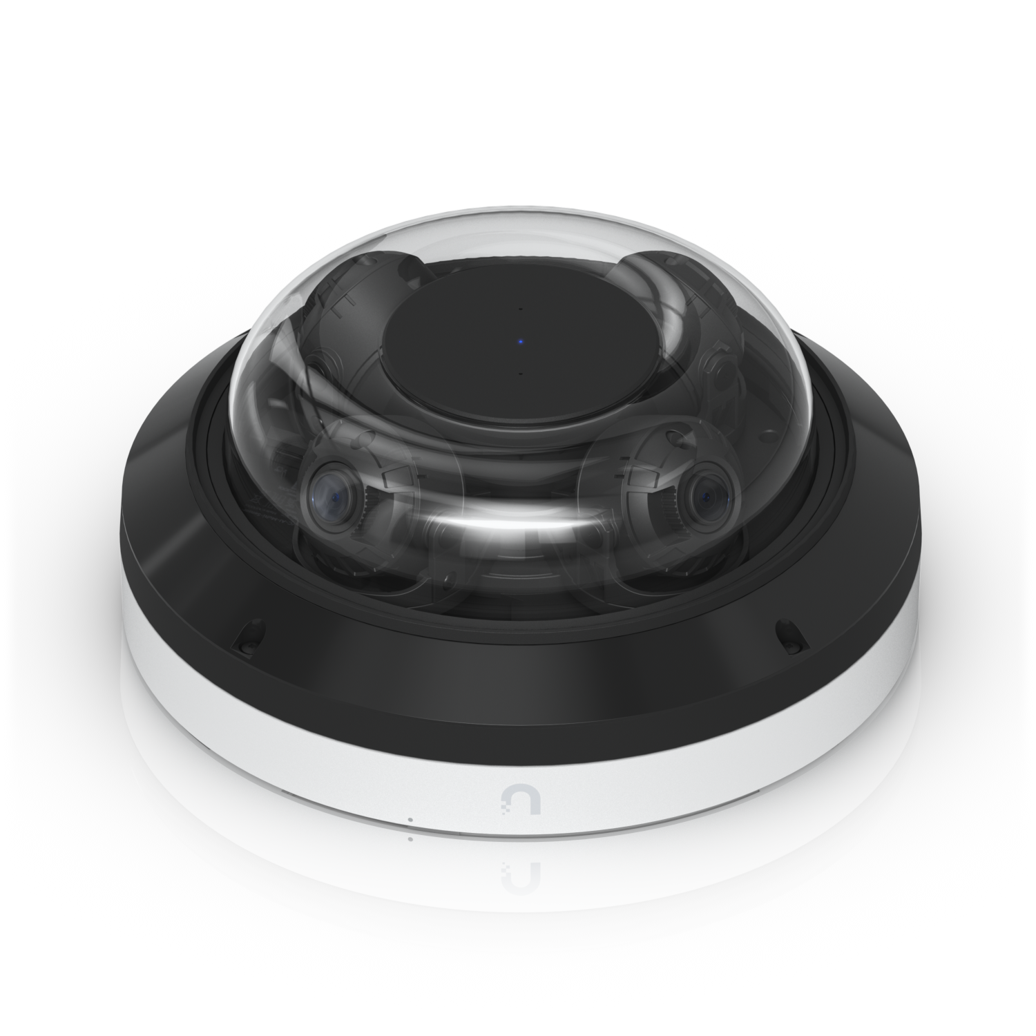 Ubiquiti UVC-AI-MS-4-W AI Multi Sensor 4 White dome camera