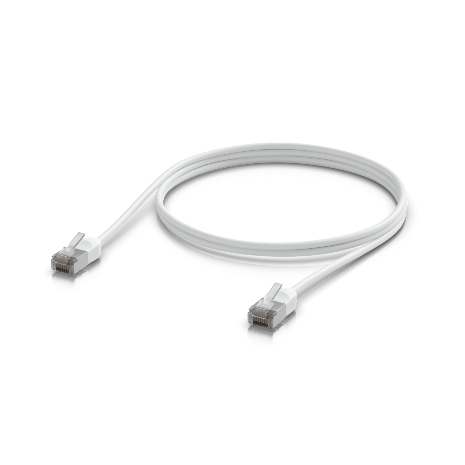 Ubiquiti UACC-Cable-Patch-Outdoor-C6A-1M-W 1 m white outdoor patch cable