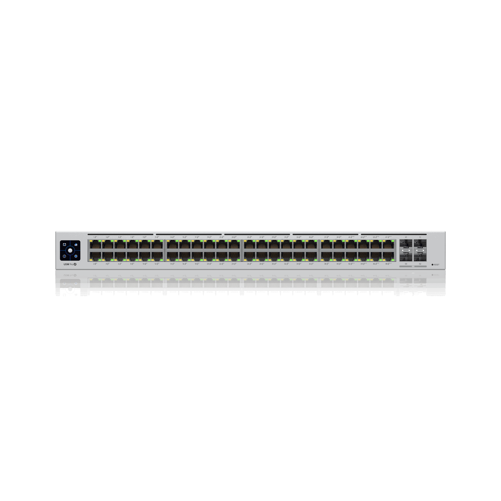 Ubiquiti USW-Pro-48-POE primary product image