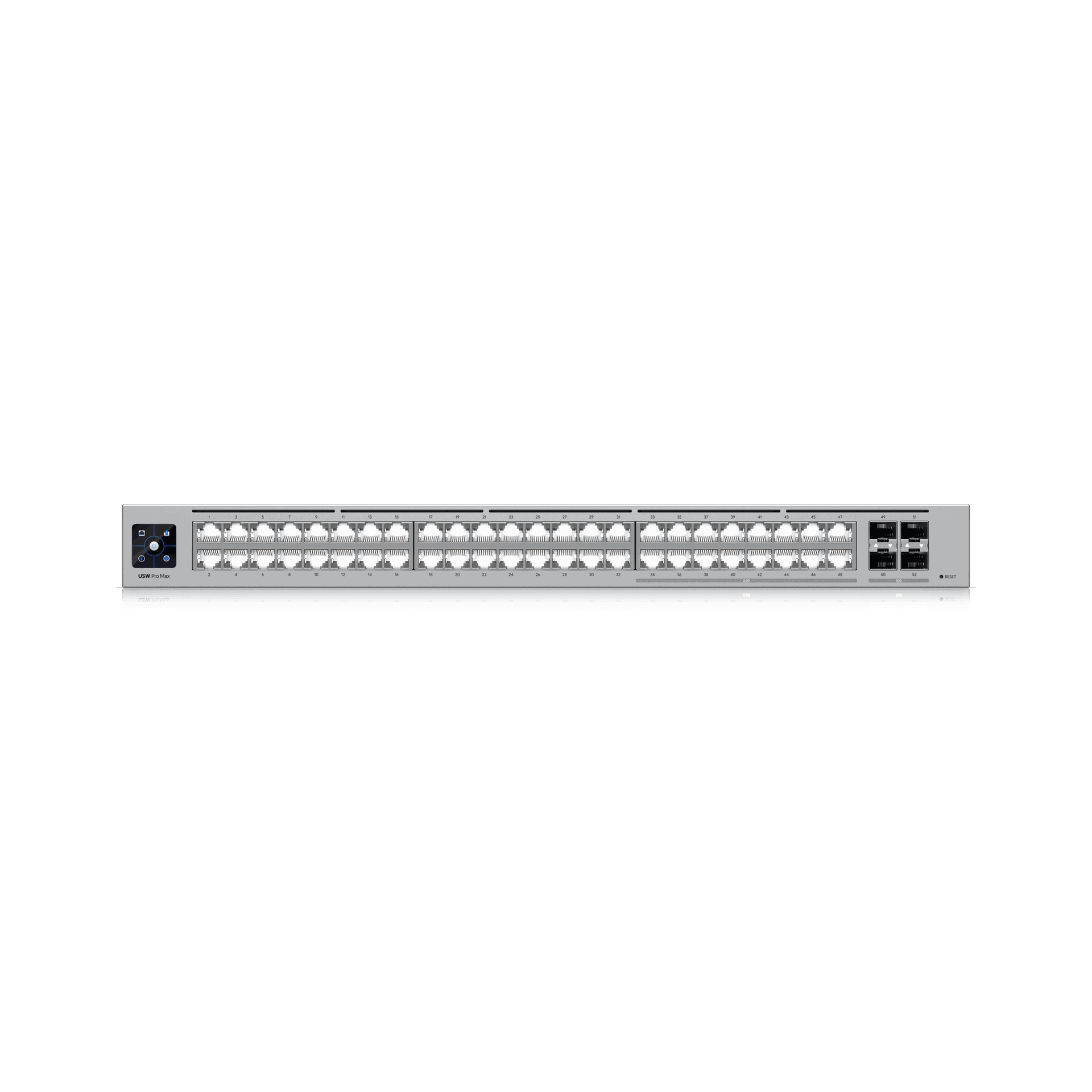 Ubiquiti USW-Pro-Max-48 primary product image