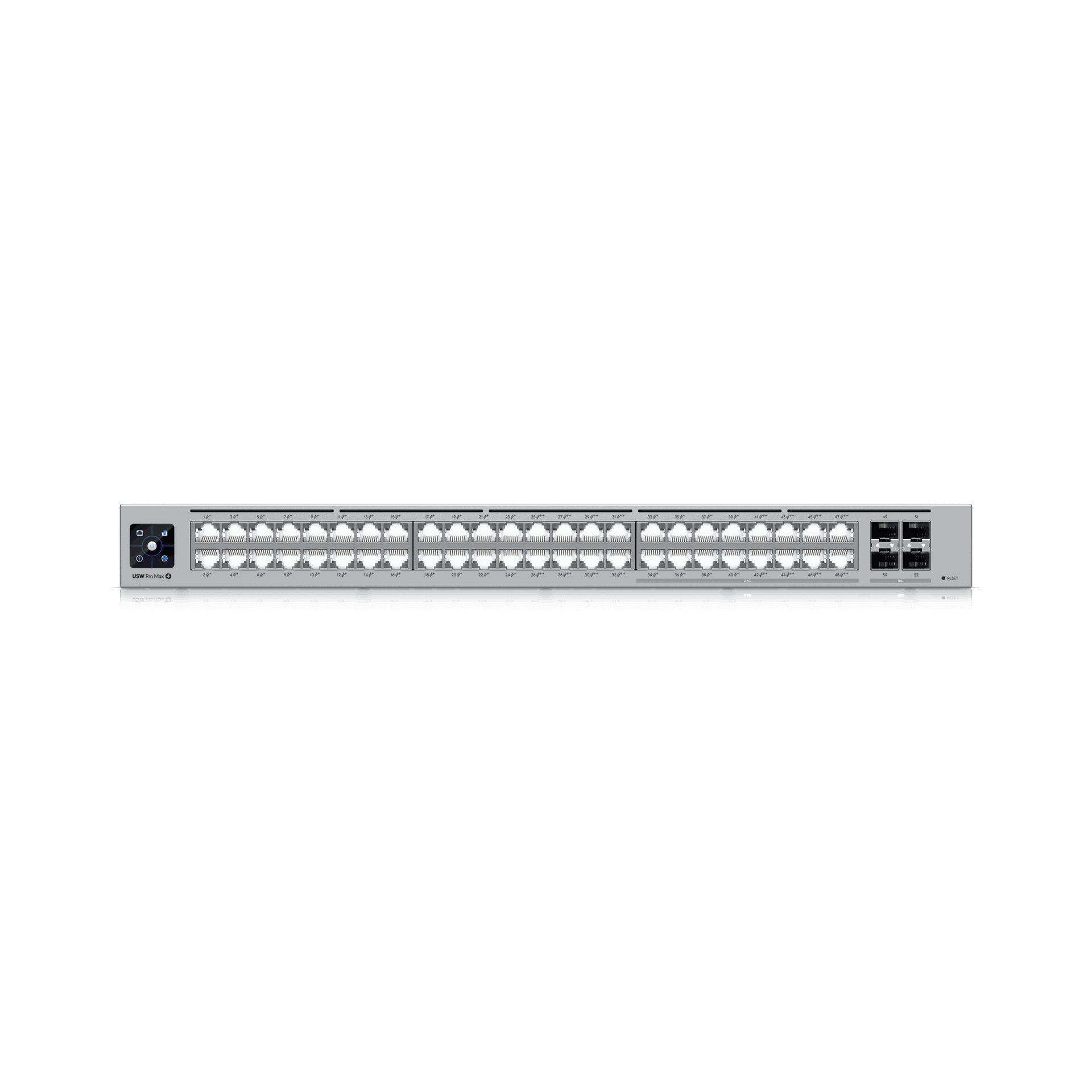 Ubiquiti USW-Pro-Max-48-PoE primary product image