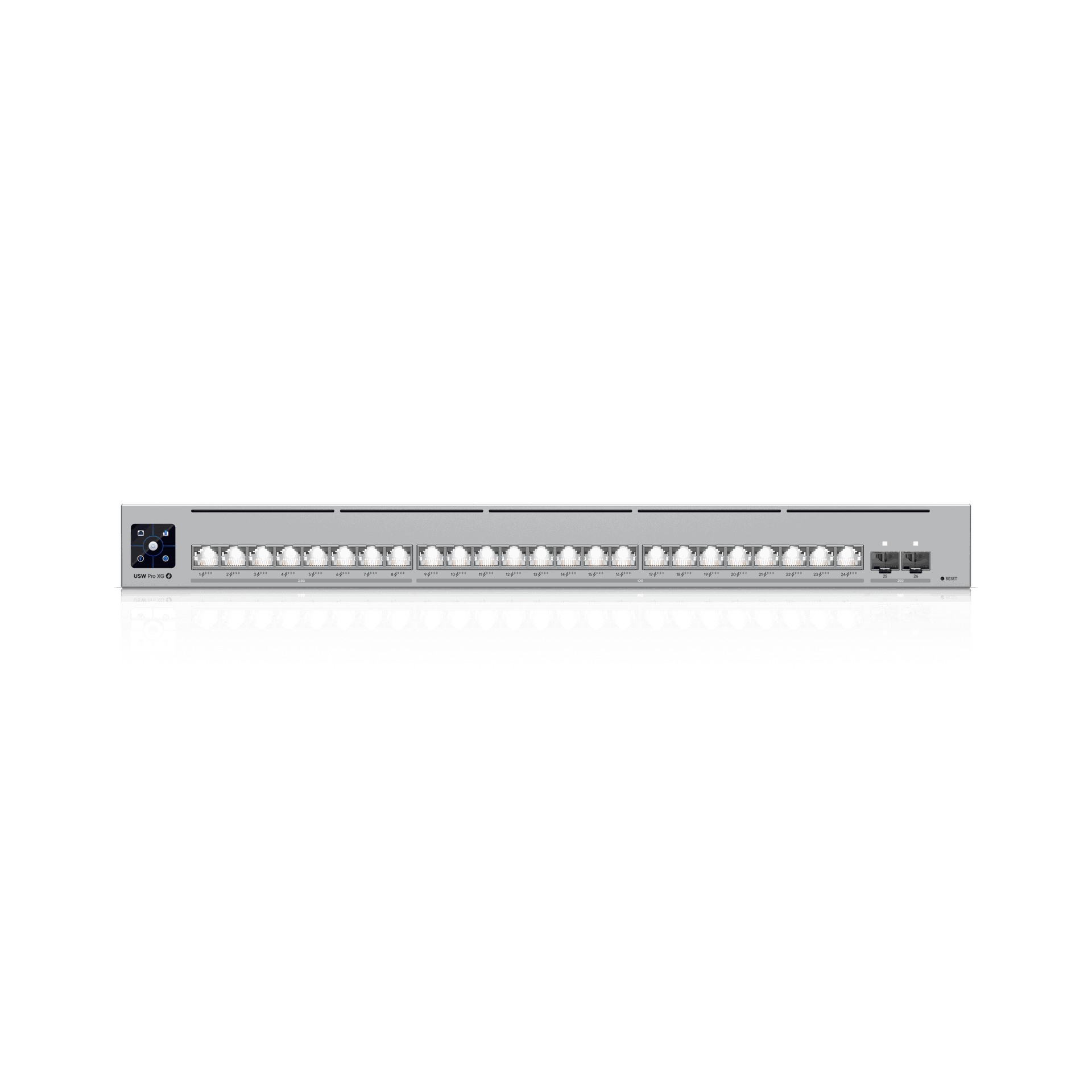 Ubiquiti USW-Pro-XG-24-PoE primary product image