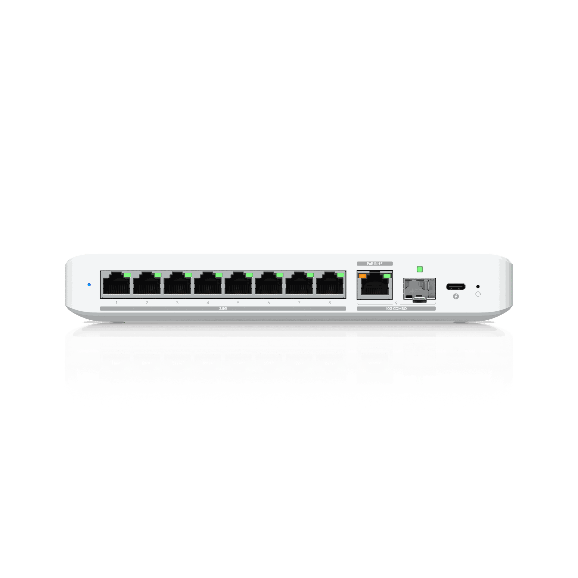 Ubiquiti USW-Flex-2.5G-8 primary product image