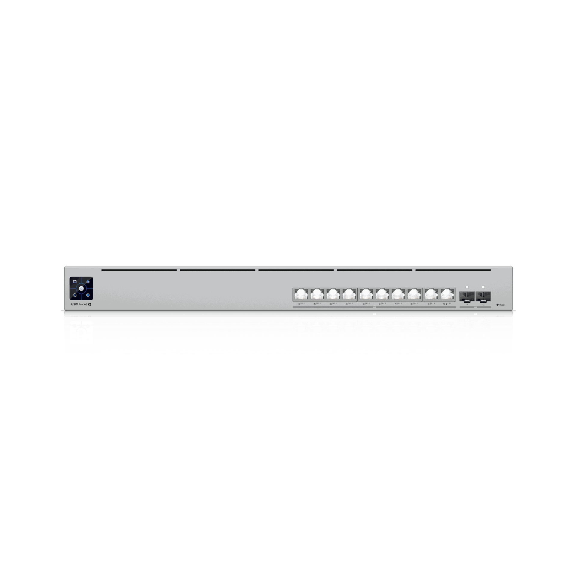 Ubiquiti USW-Pro-XG-10-PoE primary product image
