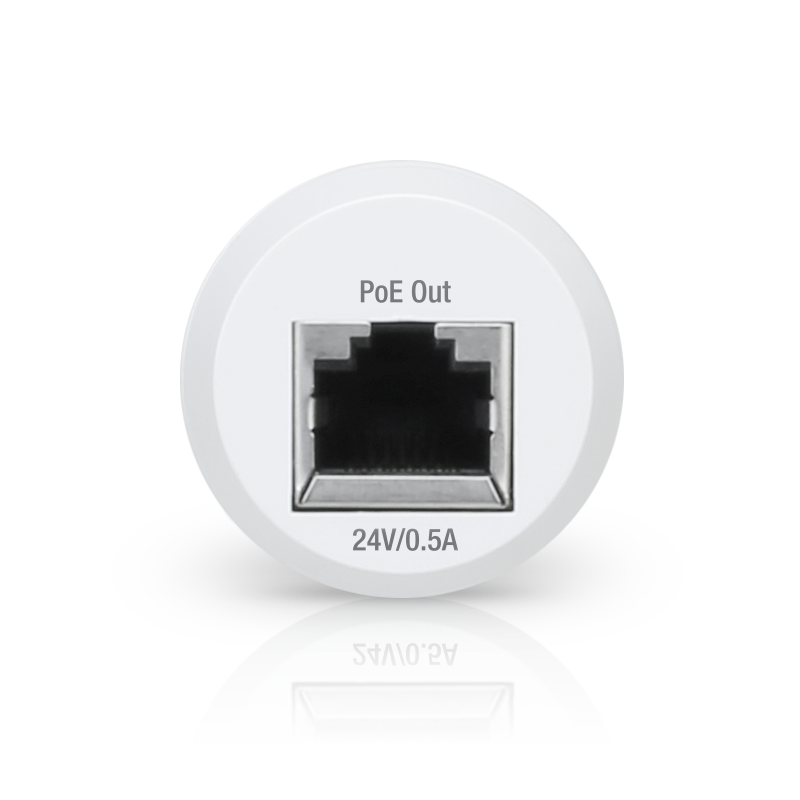 Ubiquiti INS-3AF-I-G Instant 802.3af Indoor Gigabit Adapter