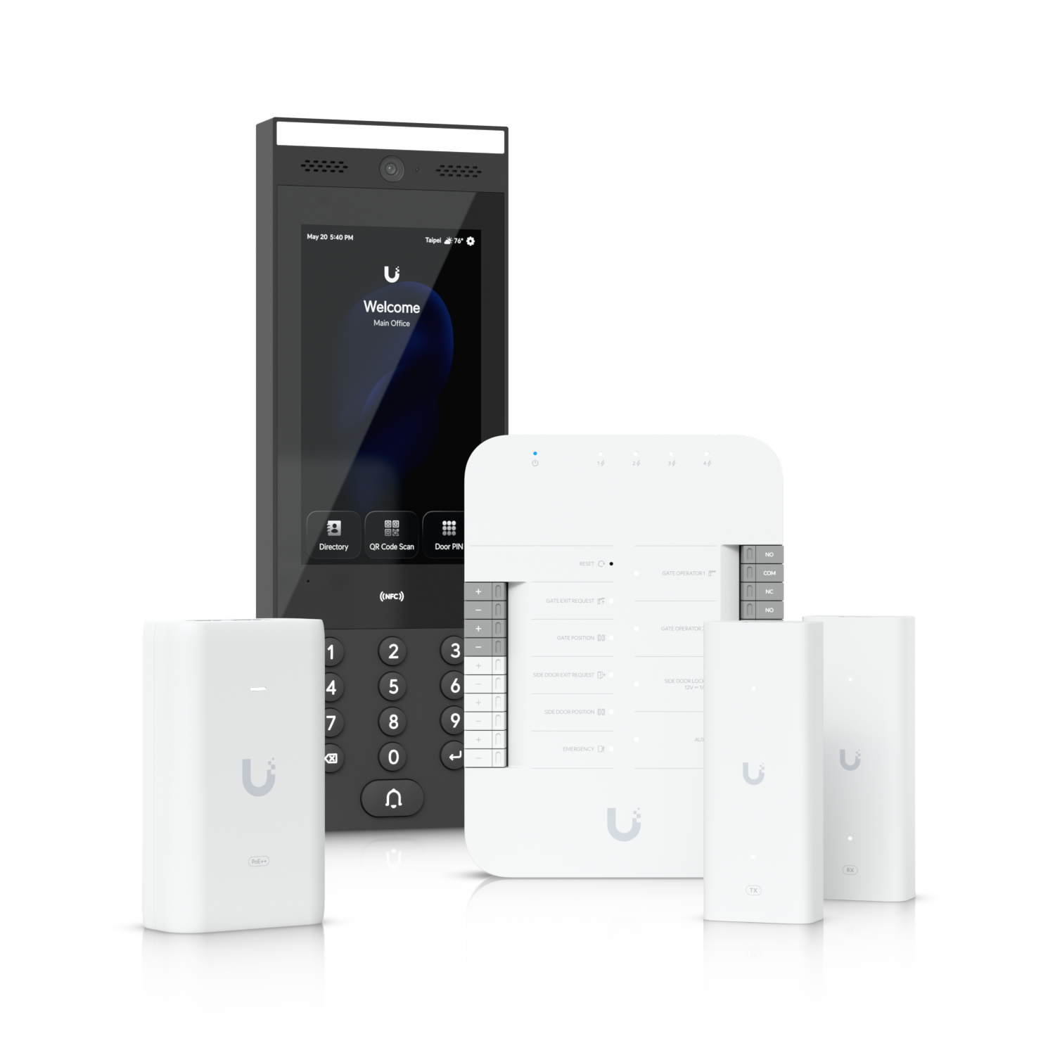 UA-G3-SK-Gate installation or specification image
