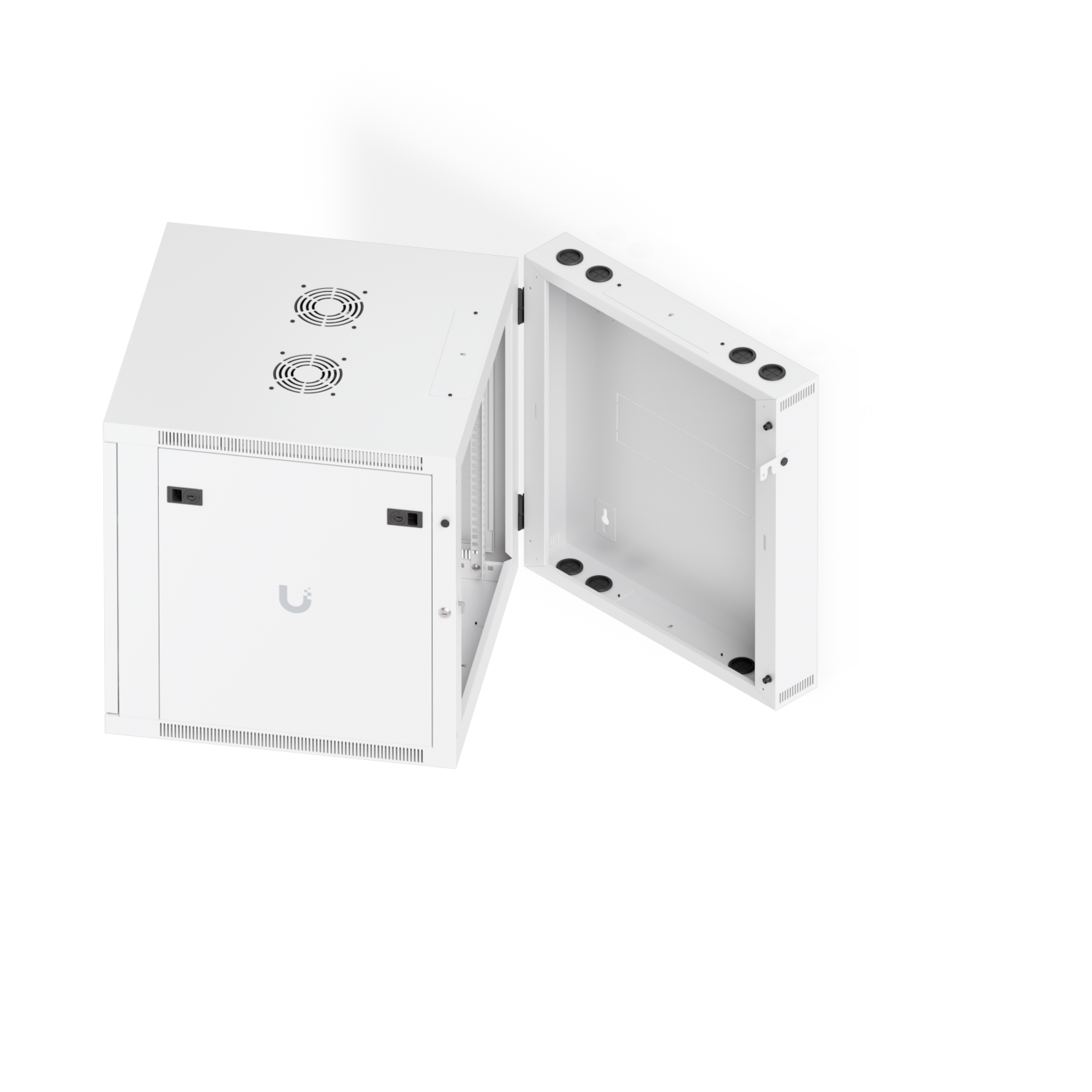 UACC-Rack-12U-Wall-SW-G installation or specification image