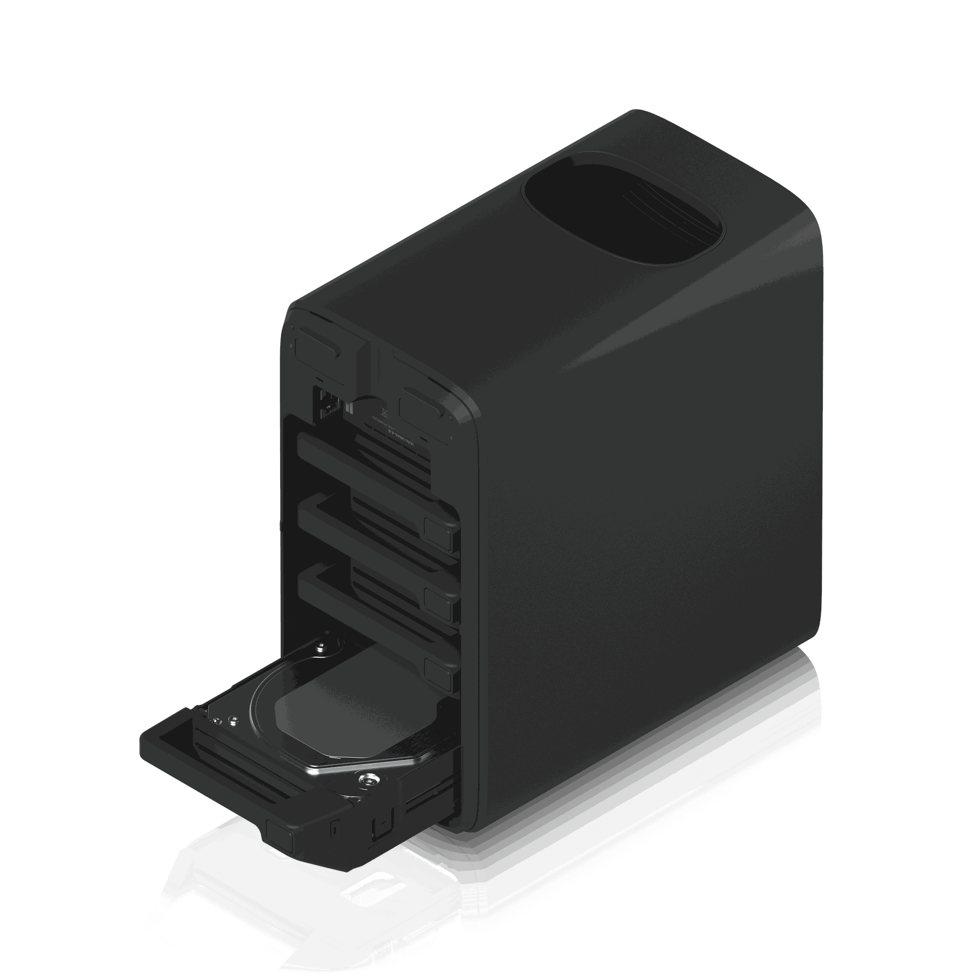 Ubiquiti UNAS-4-B additional product image