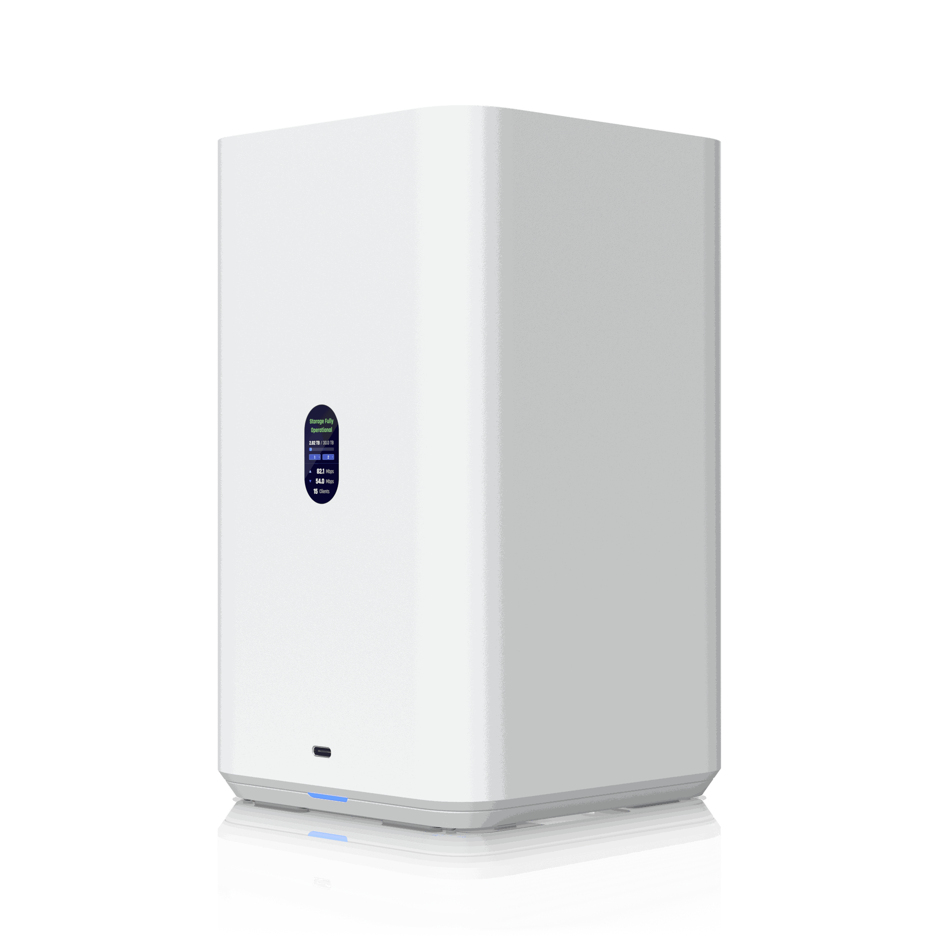 Ubiquiti UNAS-2-W official product image