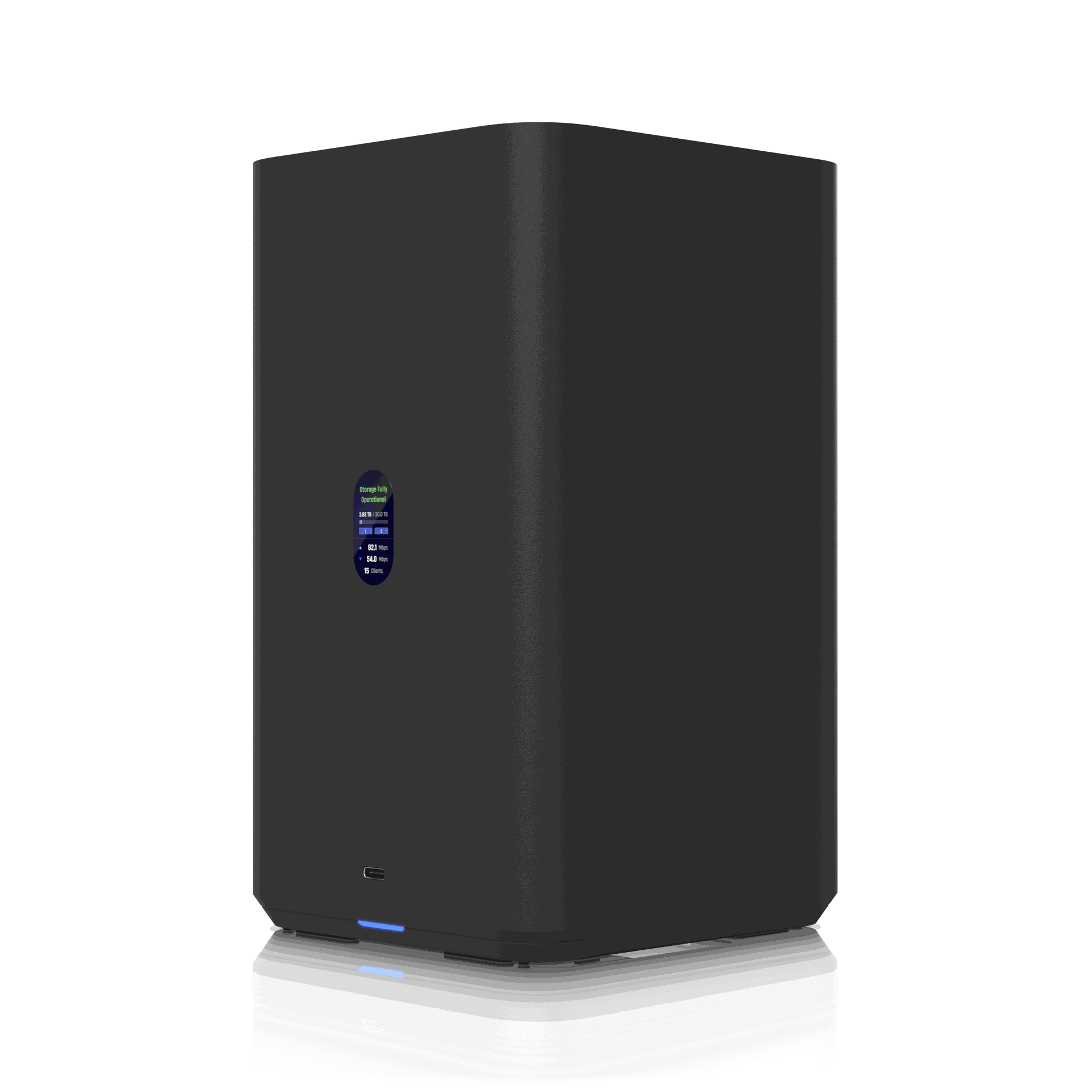 Ubiquiti UNAS-2-B official product image