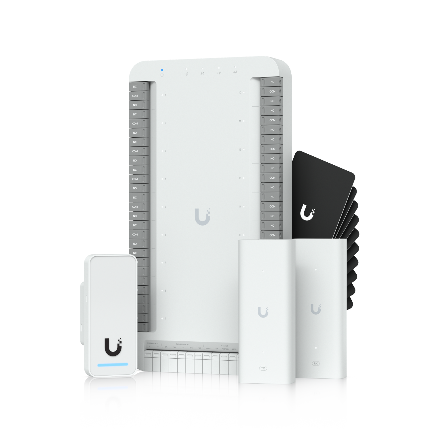 Ubiquiti UA-G3-SK-Elevator complete UniFi G3 Elevator Starter Kit