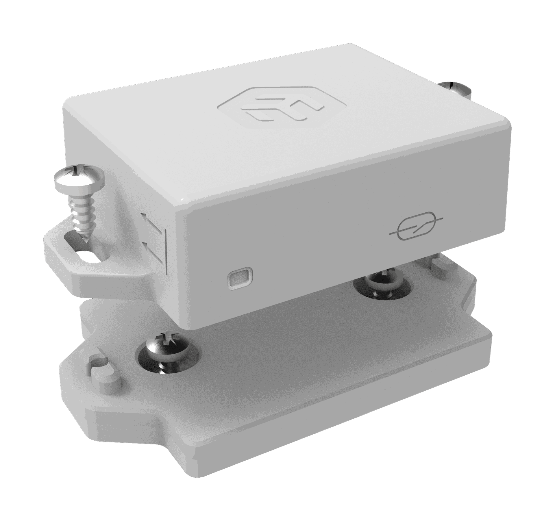 MikroTik TG-LR82 sensor tag with mounting bracket