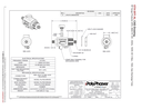PolyPhaser GTH-SFF-AL official CAD drawing