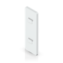 Angled front view