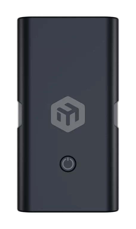 MikroTik GPOE-USB front view