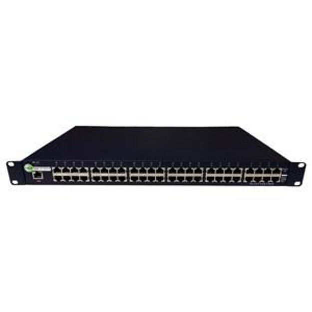 Tycon Power TP-MS324 Mid Span High Power 16.8W POE Injector - 24 port. 1U Rack Mount IEEE802.3af Gigabit 400W