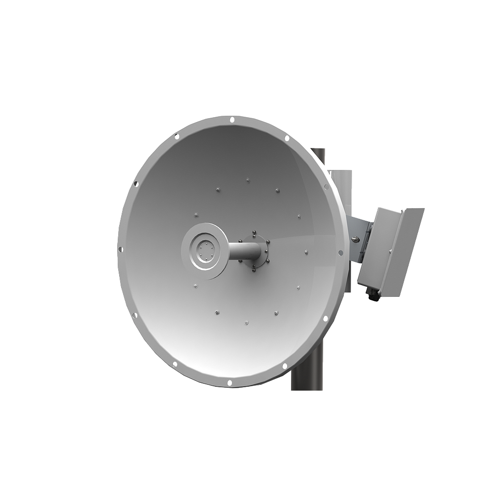 ARC Wireless ARC-DA5834SD1 ARC EXSITETM Parabolic Dual-Pol Dish Antenna 4.94-5.875 GHz 34dBi