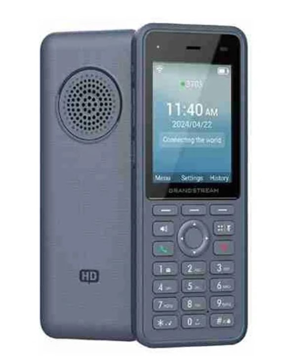 Grandstream WP836 Ruggedized WiFi IP Phone, 2.8 in screen, Bluetooth