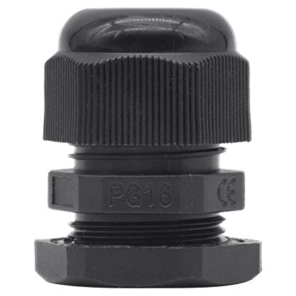 PG16 Metal Cable Gland IP68 for Cambium AUX ports (Single)