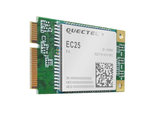 [EC25-AU] Quectel EC25-AU 4G LTE Cat 4 mPCIe Module