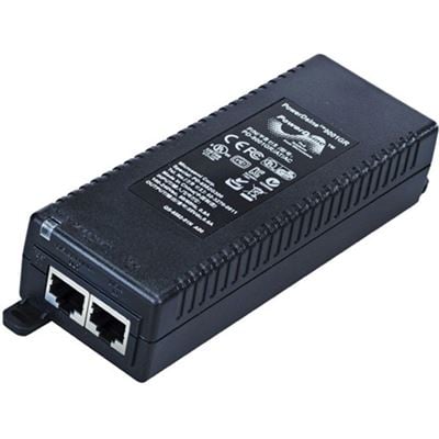 Microsemi PD-9001GR/AC 1 Port 30W PoE+ Injector