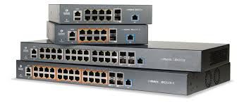Cambium Networks MXEX2052GXPA00 cnMatrix EX2052-P, Intelligent Ethernet PoE Switch, 48 1G and 4 SFP+ Fixed 540 - AU Power cable included