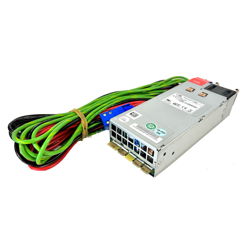 Cambium Networks MXCRPSDC930A0 CRPS - DC - 930W total Power, 37v-60v, includes 3m cable connector