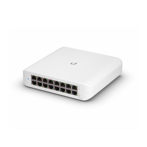 Ubiquiti USW-Lite-16-POE UniFi Switch Lite 16-Port 8 x PoE