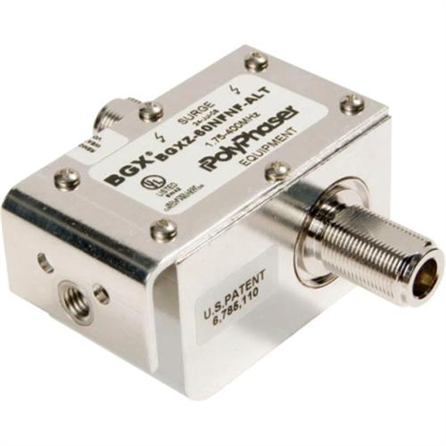 PolyPhaser DGXZ+36NMNF-A 800-2500MHz BROADBAND, DC pass