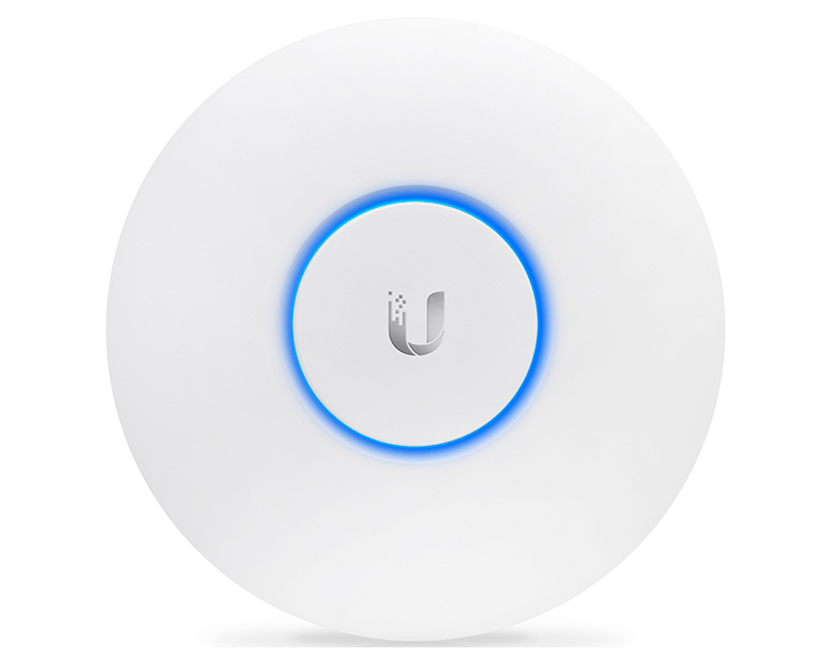 Ubiquiti U6-LR UniFi AP WiFi6 LR Long Range - No POE Injector - 2Yr Warr