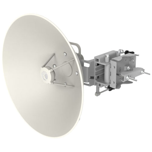 Cambium Networks C280500C001A cnWave 28GHz CPE, Base Radio without Antenna