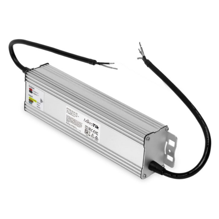 Mikrotik MTP250-53V47-OD Outdoor AC/DC Power Supply with 53V 250W Output IP67
