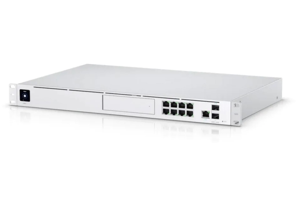 Ubiquiti UDM-SE UniFi Dream Machine 10Gbps Gateway With POE Switch - 2Yr Warr