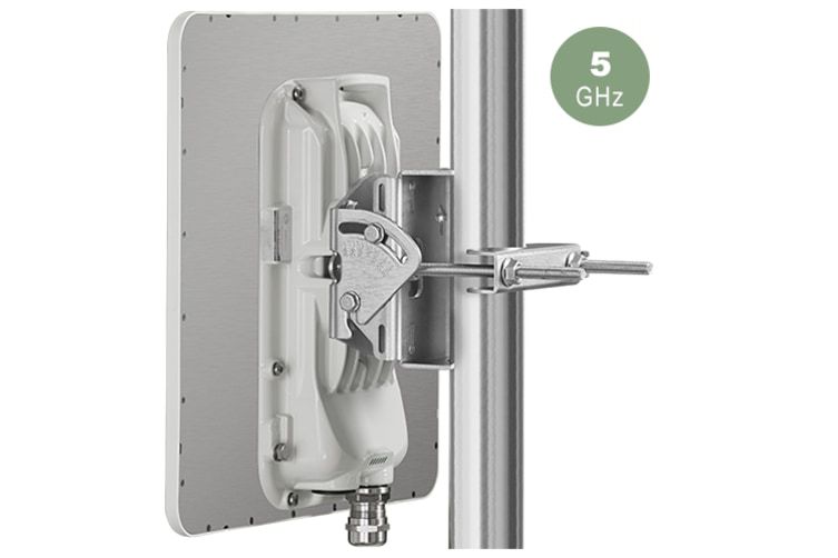 Cambium Networks C050045C004B 5 GHz PMP 450i Integrated High Gain Antenna, ATEX/HAZLOC