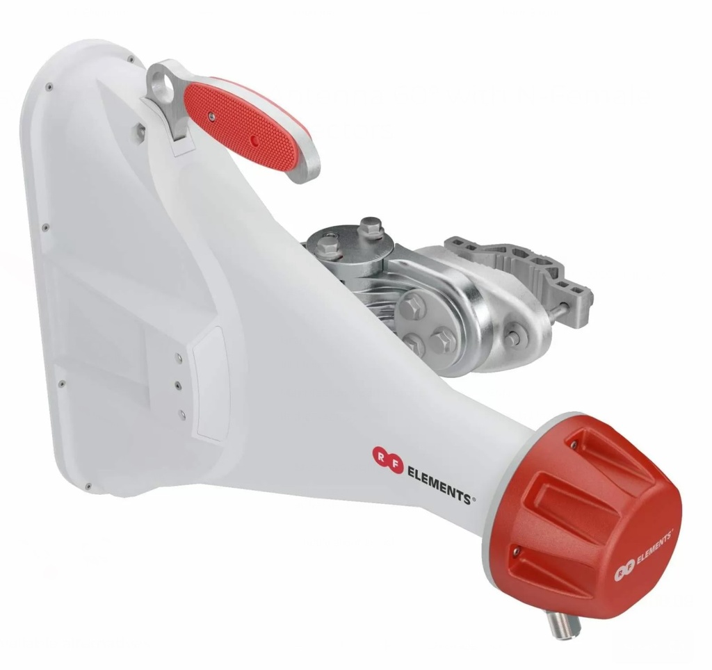 RF Elements HG3-CC-A60 5GHz Asymmetrical Horn 60°