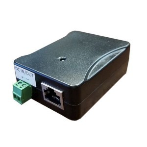 Tycon Power Systems POE-INJ-1000-WTx Gigabit PoE Injector/Splitter 4 Pair