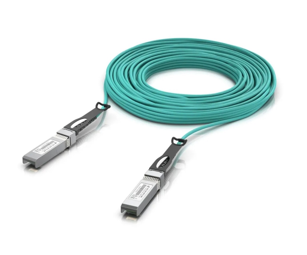 Ubiquiti UACC-AOC-SFP10-30M 30m UniFi SFP10 LR Direct Attach Cable