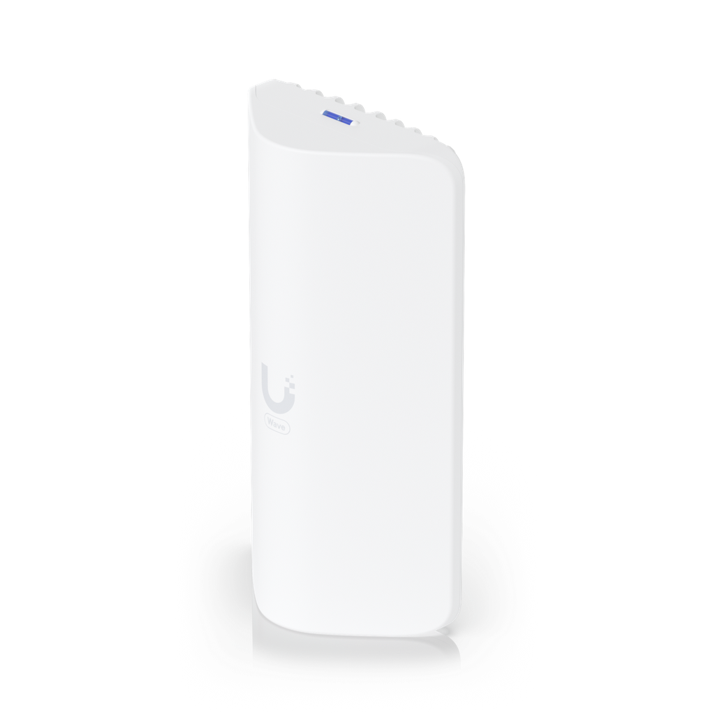 Ubiquiti Wave-AP-Micro Wave AP 60GHz+5GHz 90 Degree Coverage, 24 Client Capacity, 2.7Gbps