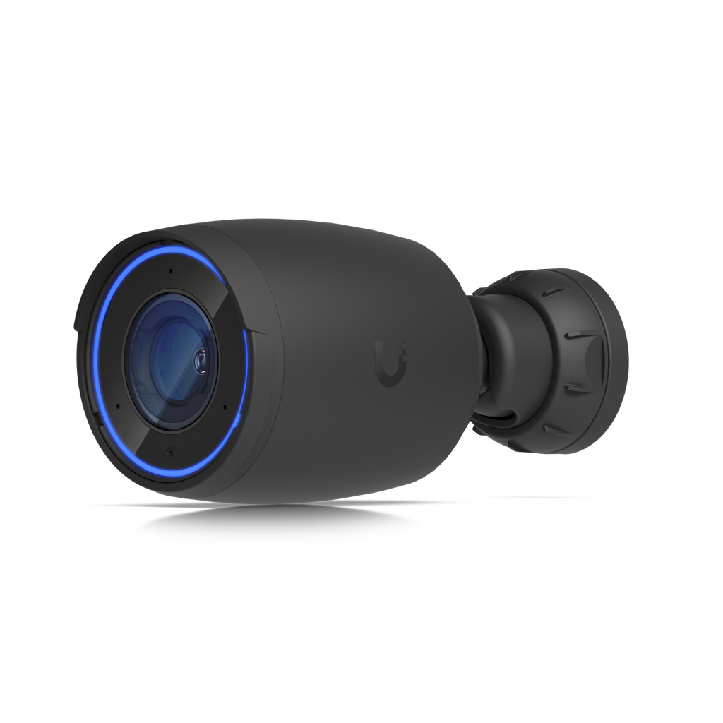 Ubiquiti UVC-AI-Pro UniFi Protect Camera 4K 3x Optical Zoom IR AI Pro Black