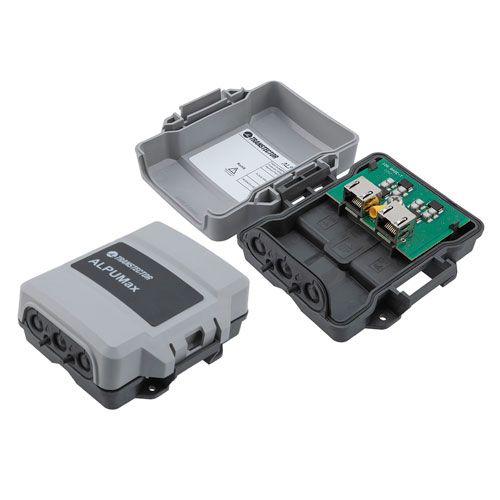 Transtector ALPU-M150 Data Surge Protector, Outdoor, 10G Ethernet/PoE++