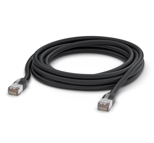 Ubiquiti UACC-Cable-Patch-Outdoor-8M-BK UISP Patch Cable Outdoor