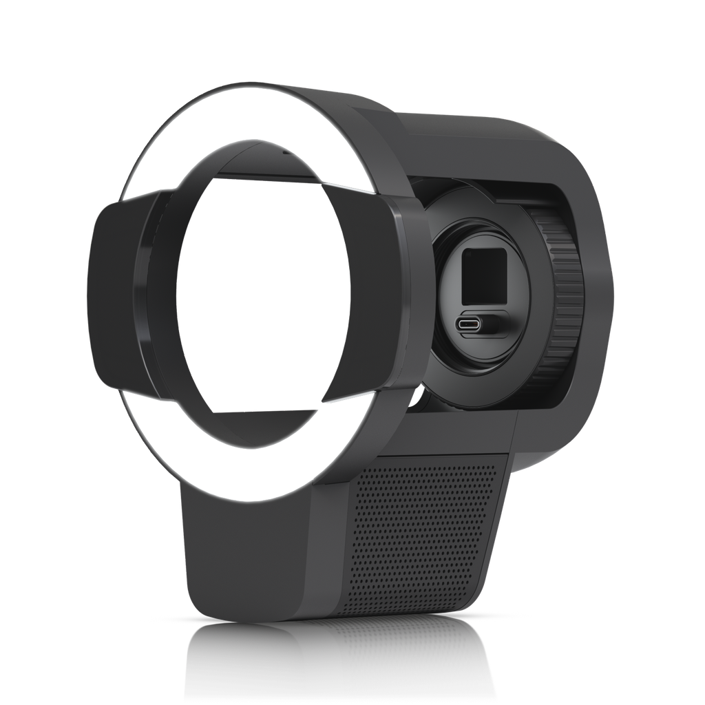 Ubiquiti UACC-AI-Pro-Enhancer UniFi Long-Range IR LED, Floodlight and Radar Detection Black