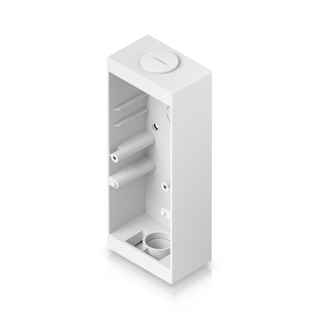 Ubiquiti Unifi Access UACC-Reader-Pro-JB-W Reader Pro Junction Box White