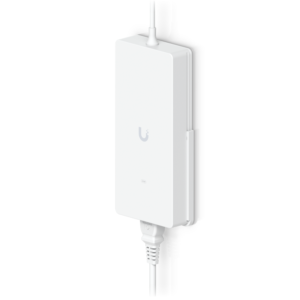 Ubiquiti UACC-Adapter-AC-210W AC Adapter 210W for USW-Ultra, USW-Flex-2.5G-8-PoE and USW-Pro-Max-16-PoE Unifi Switches