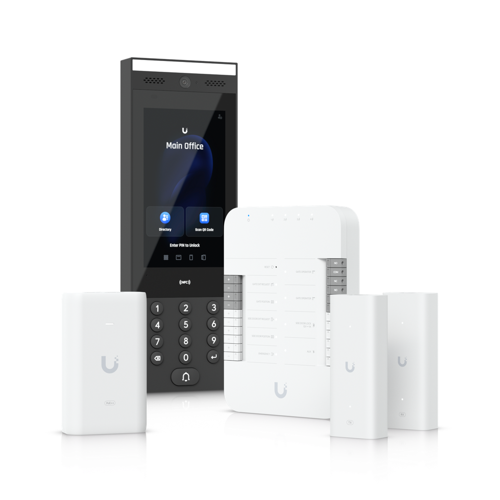 Ubiquiti UA-G3-SK-Gate UniFi G3 Gate Access Starter Kit