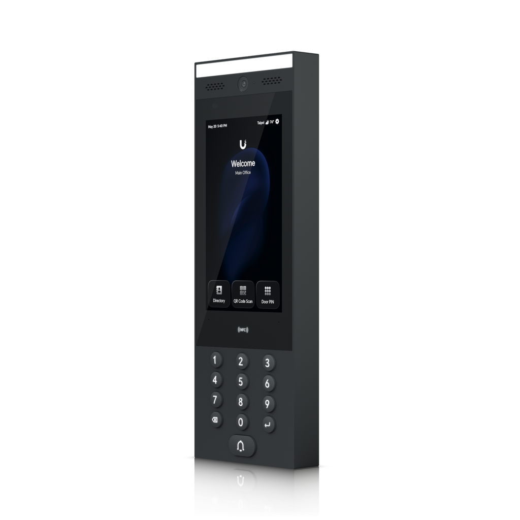 Ubiquiti UA-G3-Intercom G3 Access Intercom Indoor/Outdoor Intercom Terminal