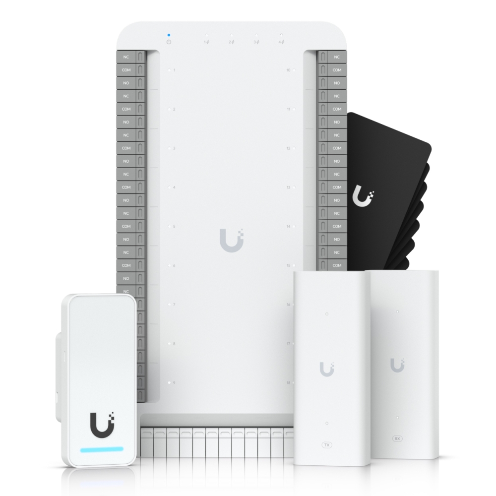 Ubiquiti UA-G3-SK-Elevator UniFi Elevator Starter Kit
