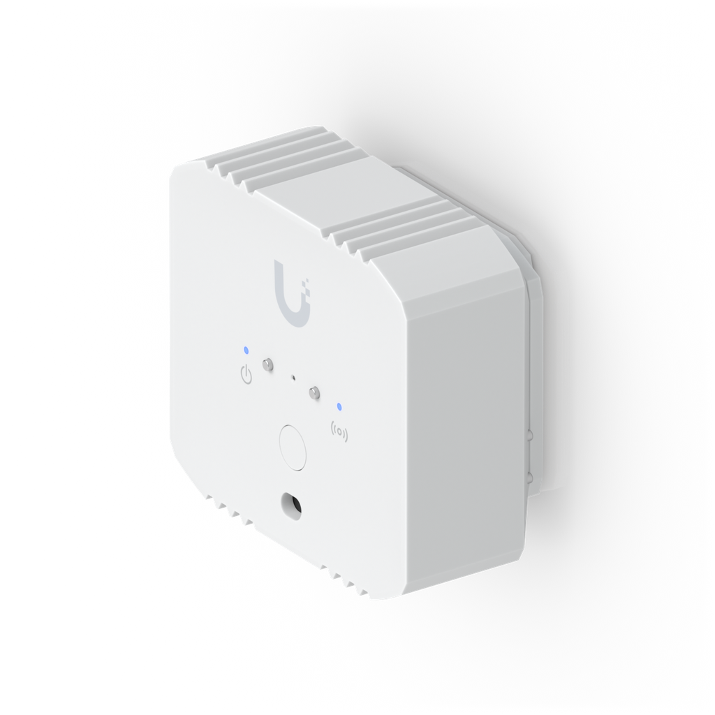 Ubiquiti USL-Environmental UniFi SuperLink Sensor Detects Water Leaks, Temperature, Humidity and Ambient Light
